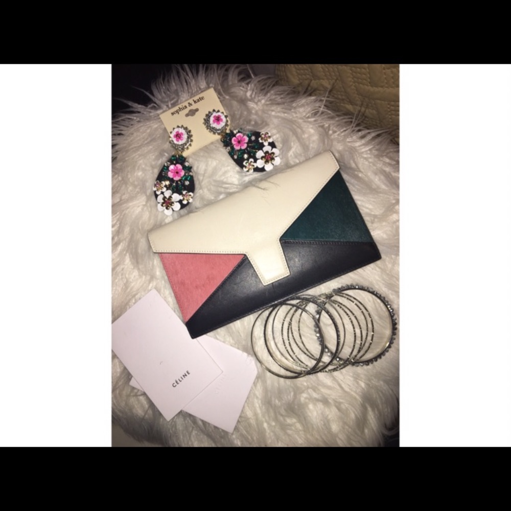 Celine Wallet
